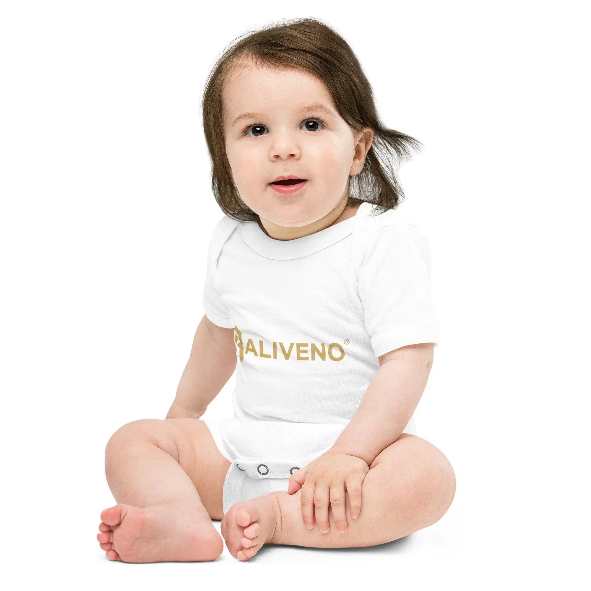 Baby short sleeve one piece - BALIVENO