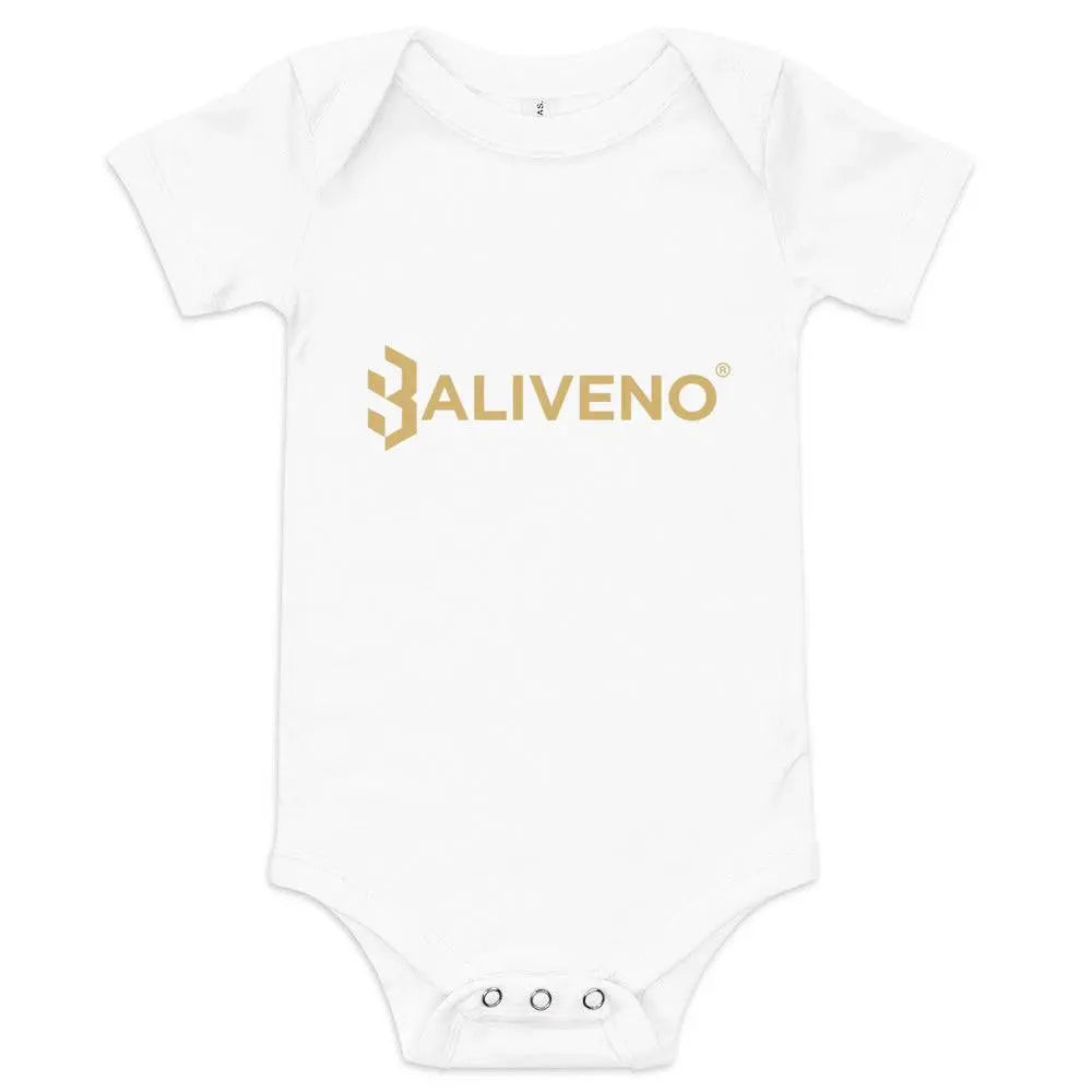 Baby short sleeve one piece - BALIVENO