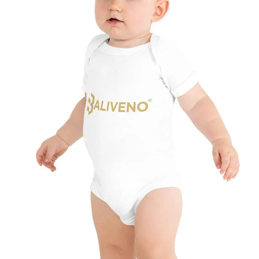 Baby short sleeve one piece - BALIVENO