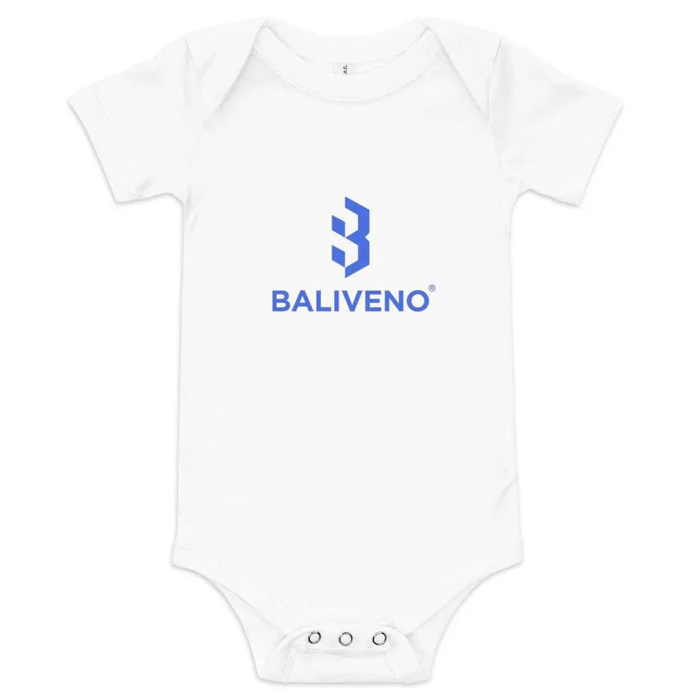 Baby short sleeve one piece - BALIVENO