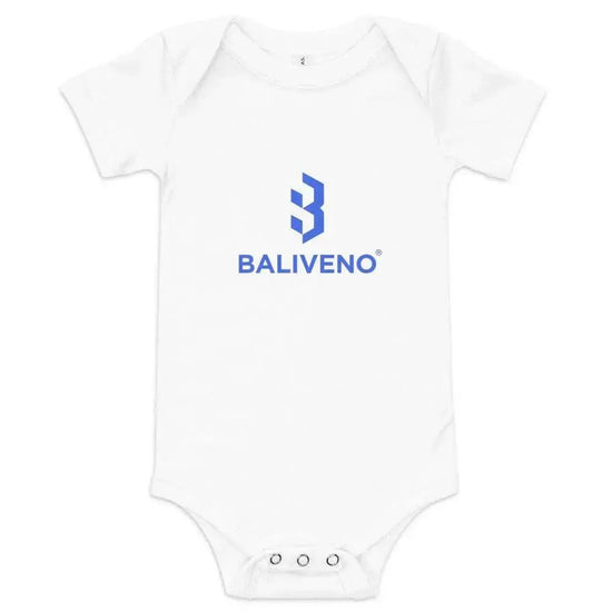 Baby short sleeveBaby short sleeve one pieceKeep your little one comfy and stylish in the Baby Short Sleeve Cotton Romper. This 100% ring-spun combed cotton one-piece features an adorable all-over print design[Bal]