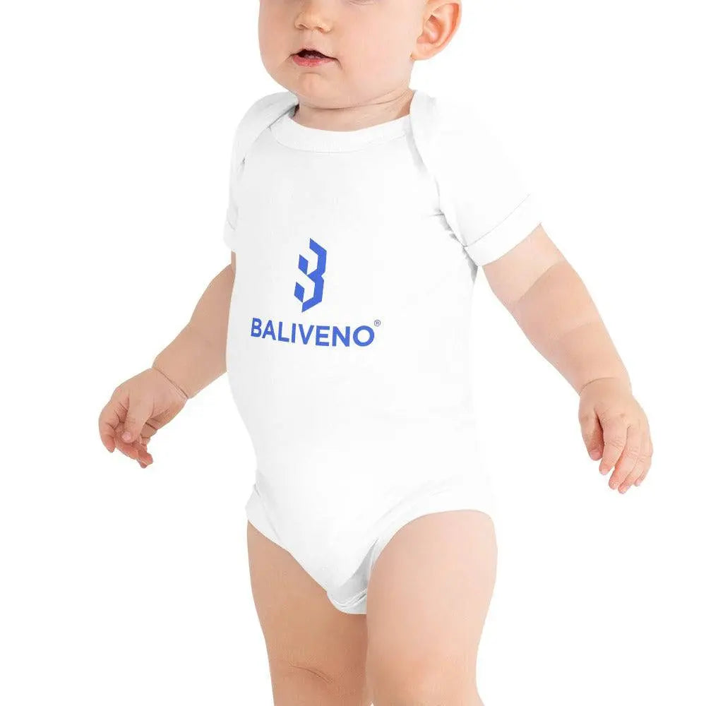 Baby short sleeve one piece - BALIVENO