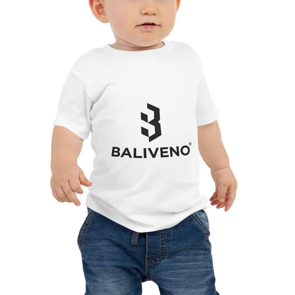 Baby Jersey Short Sleeve Tee - BALIVENO