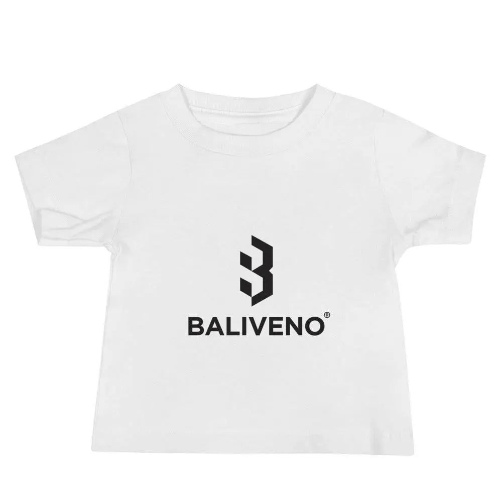 Baby Jersey Short Sleeve Tee - BALIVENO