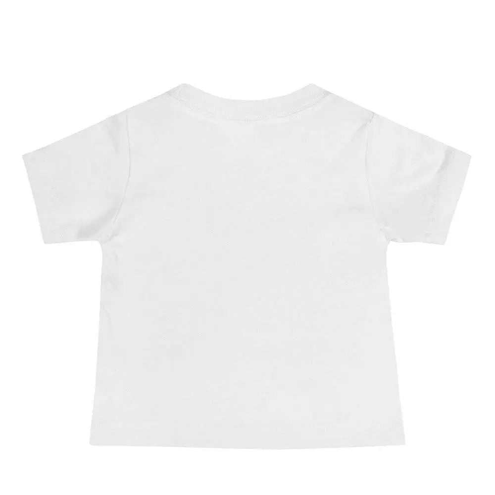 Baby Jersey Short Sleeve TeeBaby Jersey Short Sleeve TeeDress your little one in cozy everyday style with the Baby Jersey Short Sleeve Tee. This soft 100% cotton jersey knit shirt is the perfect versatile basic for your b[Bal]