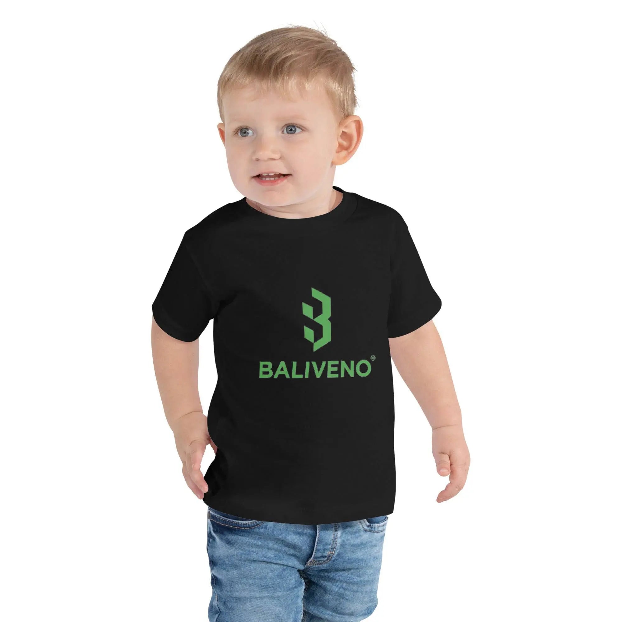 Toddler Short Sleeve Tee - BALIVENO