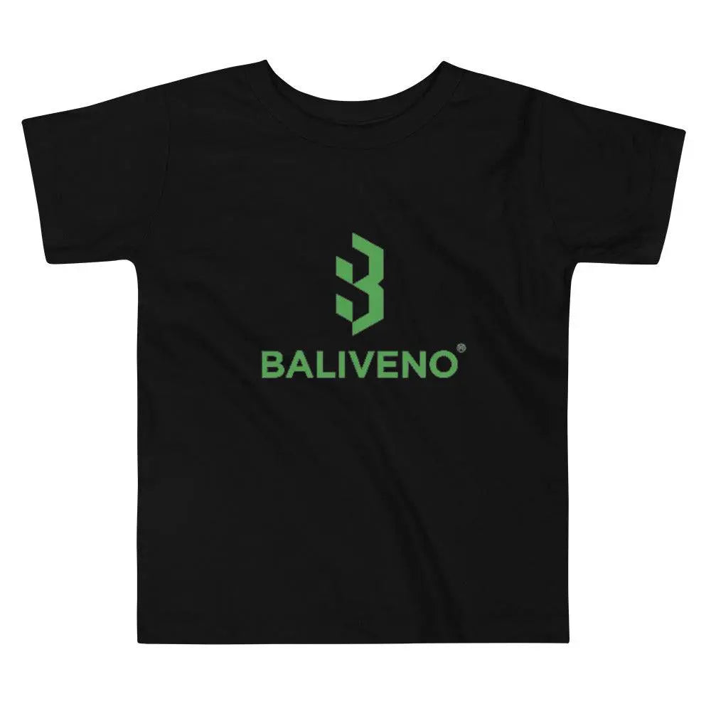 Toddler Short Sleeve Tee - BALIVENO