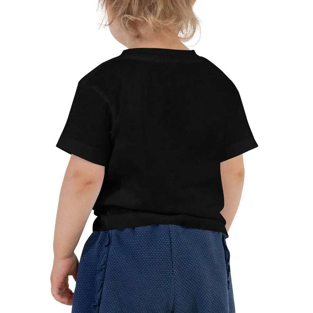 Toddler Short Sleeve TeeToddler Short Sleeve TeeLet your little one embrace carefree days while looking adorably stylish in our Toddler Short Sleeve Tee. Crafted from 100% premium cotton, this versatile t-shirt of[Bal]