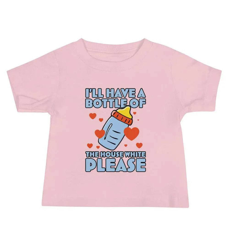 Baby Short SleeveBaby Short Sleeve TeeDress your little one in cozy, quality basics with the Baby Short Sleeve Cotton T-Shirt. This classic baby tee is crafted from 100% combed ring-spun cotton jersey kn[Bal]