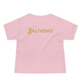 Baby Short SleeveBaby Short Sleeve TeeDress your little one in cozy, quality basics with the Baby Short Sleeve Cotton T-Shirt. This classic baby tee is crafted from 100% combed ring-spun cotton jersey kn[Bal]