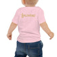 Baby Short SleeveBaby Short Sleeve TeeDress your little one in cozy, quality basics with the Baby Short Sleeve Cotton T-Shirt. This classic baby tee is crafted from 100% combed ring-spun cotton jersey kn[Bal]