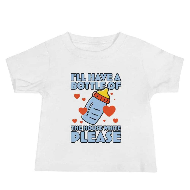 Baby Short Sleeve TeeBaby Short Sleeve TeeDress your little one in cozy, quality basics with the Baby Short Sleeve Cotton T-Shirt. This classic baby tee is crafted from 100% combed ring-spun cotton jersey kn[Bal]