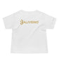 Baby Short Sleeve TeeBaby Short Sleeve TeeDress your little one in cozy, quality basics with the Baby Short Sleeve Cotton T-Shirt. This classic baby tee is crafted from 100% combed ring-spun cotton jersey kn[Bal]