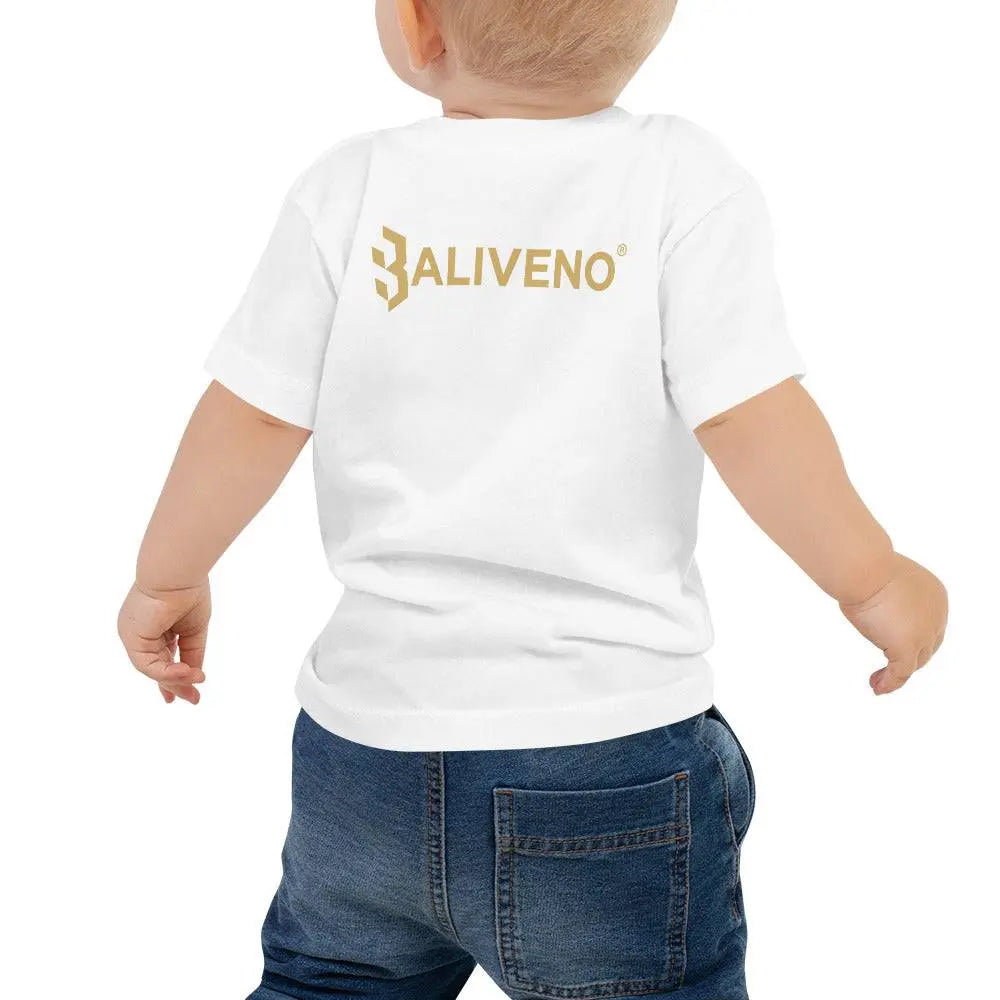 Baby Short Sleeve Tee,Baby & Toddler Tops,,BALIVENO FASHION HOUSE LTD,baliveno.com,GB