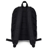 Multi-Pocket Water-ResistantBackpackStay organized and protected with the versatile Multi-Pocket Water-Resistant Laptop Backpack. This durable 100% polyester daypack provides ample storage and all-weat[Bal]