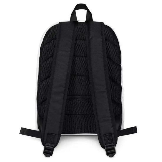 Multi-Pocket Water-ResistantBackpackStay organized and protected with the versatile Multi-Pocket Water-Resistant Laptop Backpack. This durable 100% polyester daypack provides ample storage and all-weat[Bal]