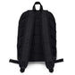 Multi-Pocket Water-ResistantBackpackStay organized and protected with the versatile Multi-Pocket Water-Resistant Laptop Backpack. This durable 100% polyester daypack provides ample storage and all-weat[Bal]