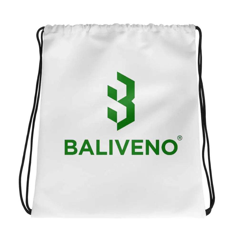 Drawstring BagDrawstring bagIntroducing our vibrant and sporty Drawstring Bag – the ultimate gym essential that combines style and functionality seamlessly.
Express your love for vibrant prints[Bal]