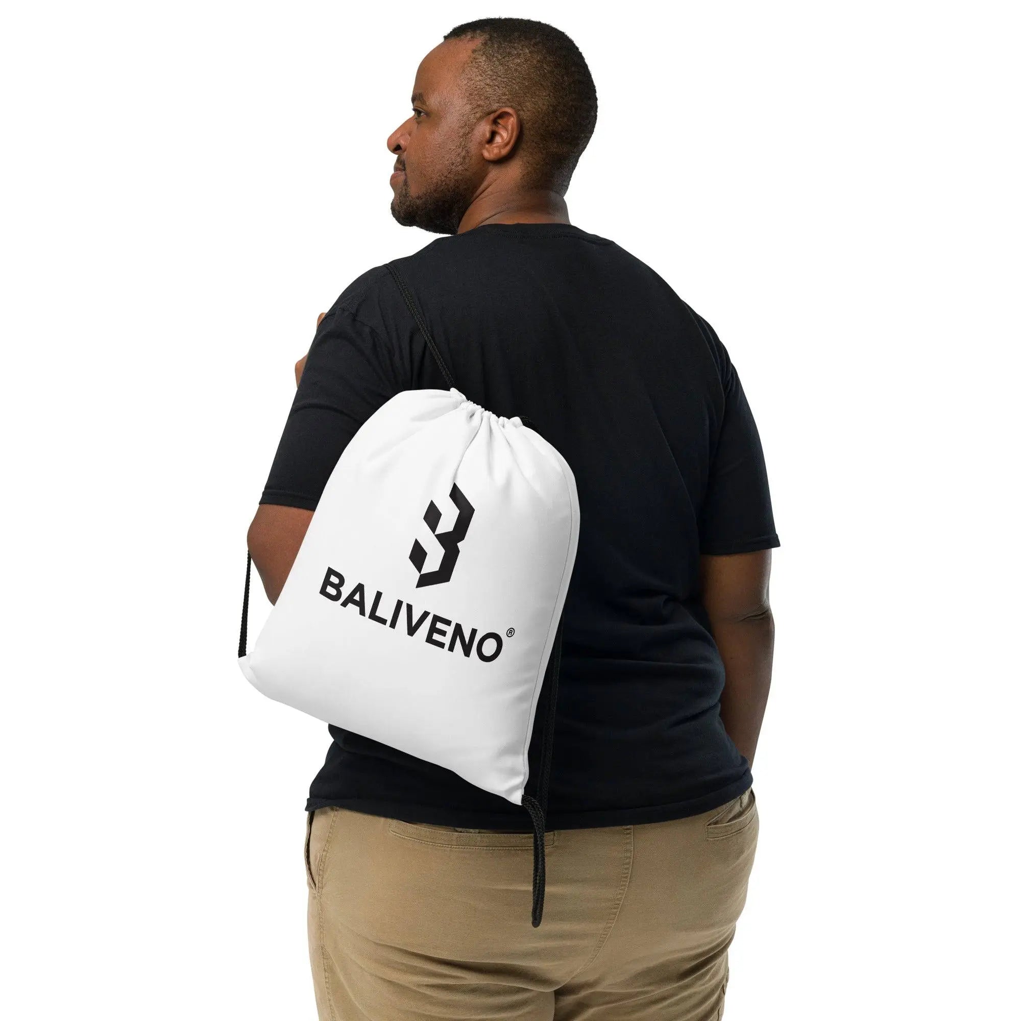 Drawstring bag - BALIVENO