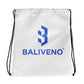Drawstring BagDrawstring bagIntroducing our vibrant and sporty Drawstring Bag – the ultimate gym essential that combines style and functionality seamlessly.
Express your love for vibrant prints[Bal]