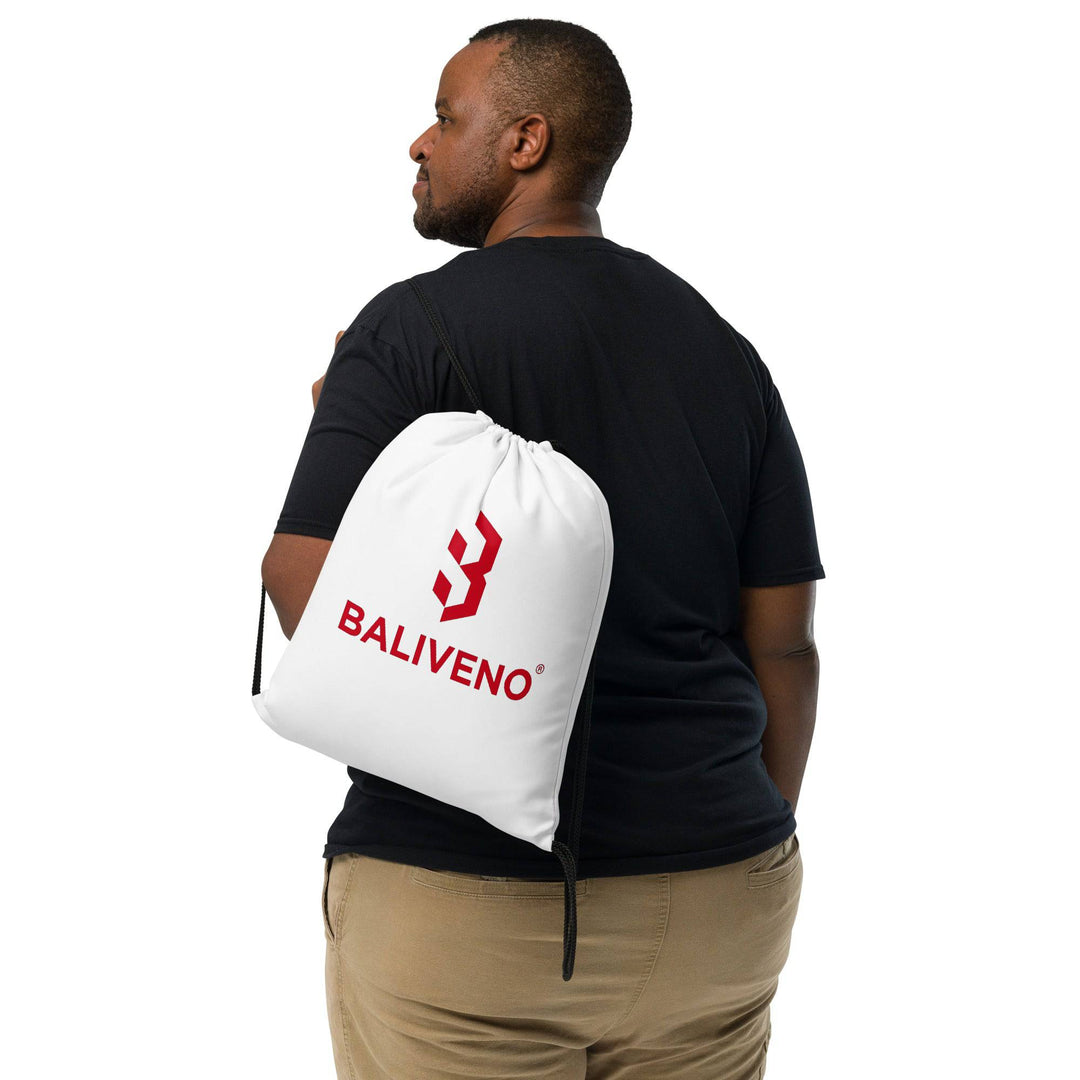 Drawstring bag - BALIVENO