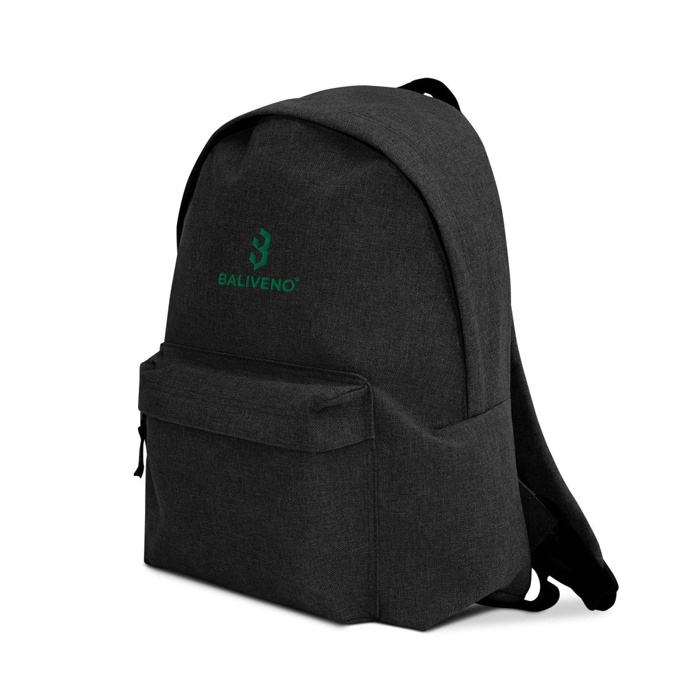 Embroidered Backpack - BALIVENO