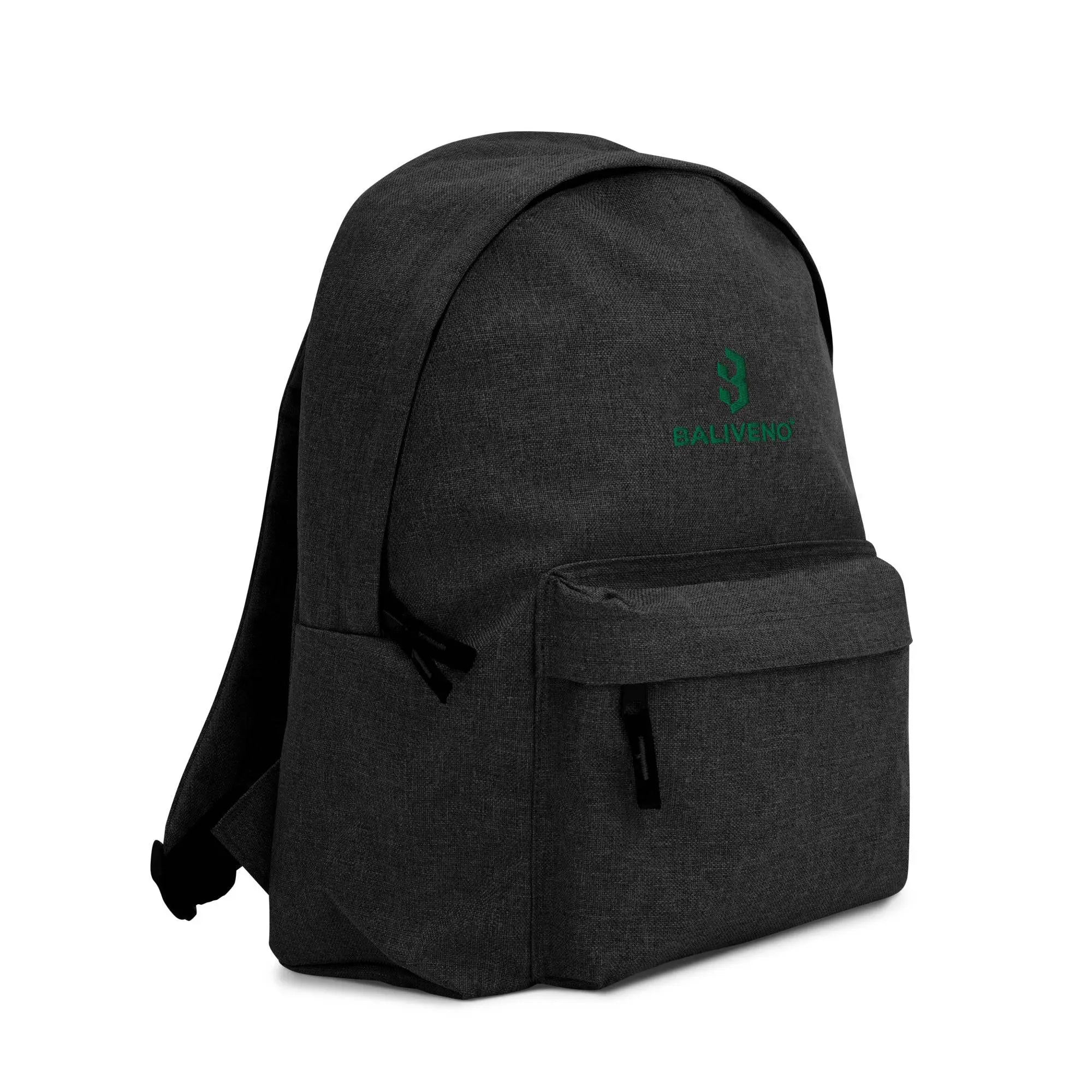 Embroidered Backpack - BALIVENO