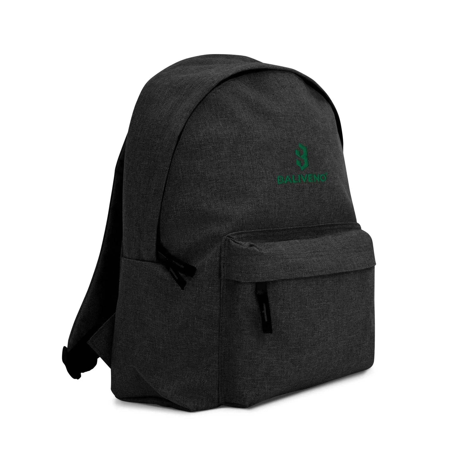 Embroidered BackpackEmbroidered BackpackCarry your essentials in style with the eye-catching Embroidered 600D Polyester Laptop Backpack with Padded Back Panel. This functional yet fashionable backpack feat[Bal]
