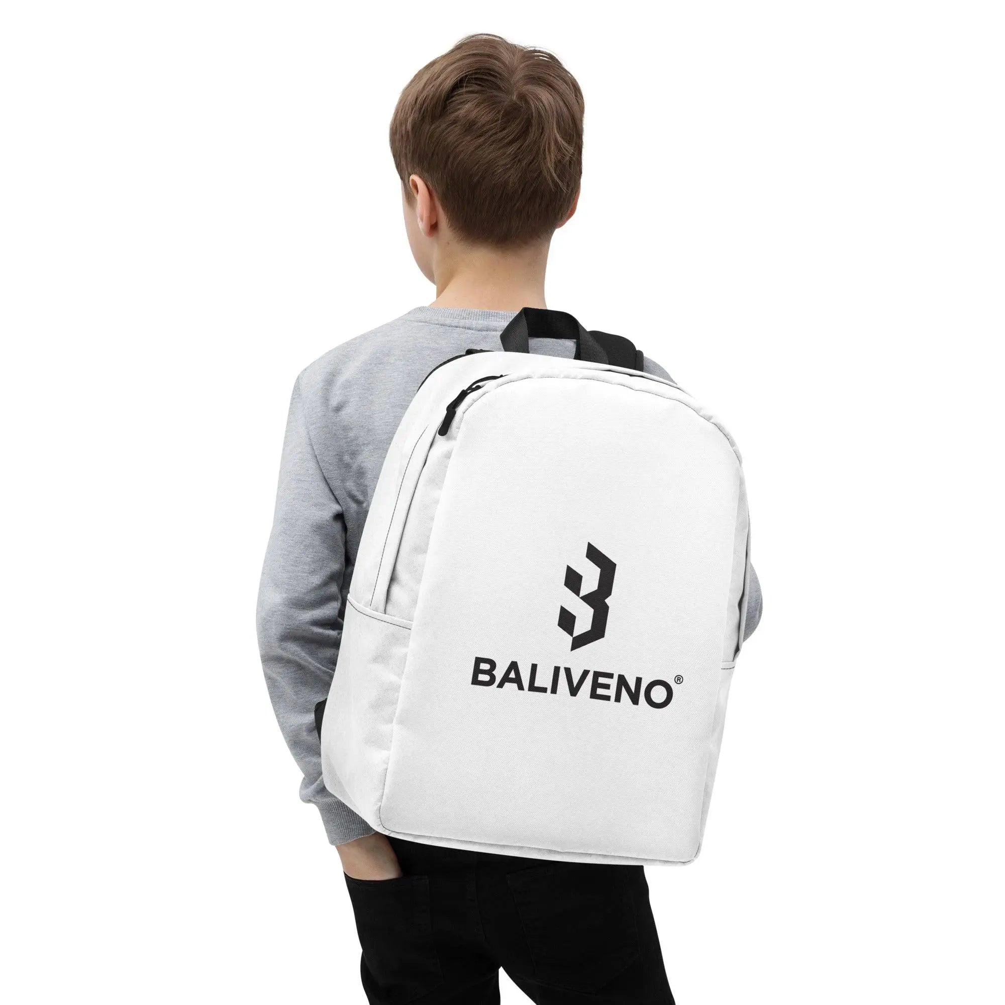 Minimalist Backpack - BALIVENO