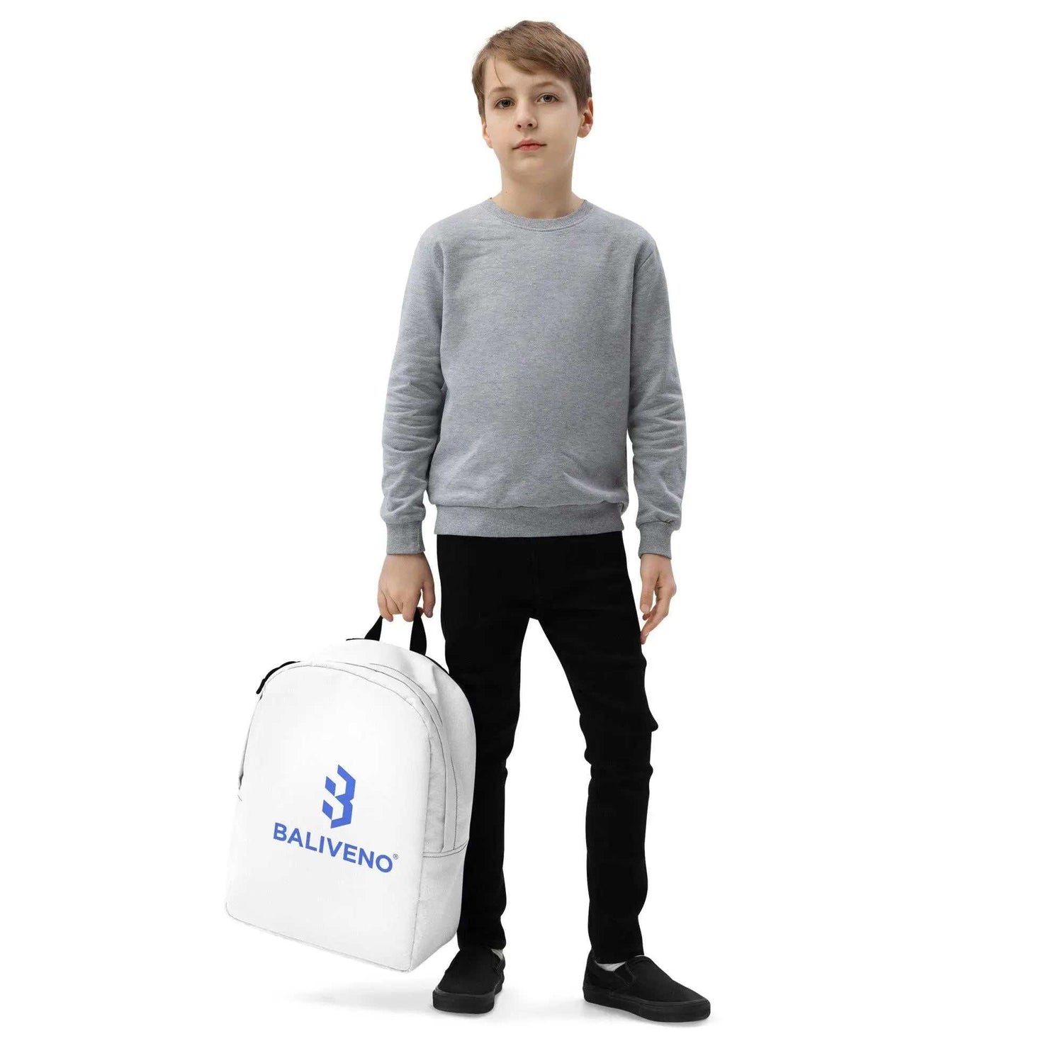 Minimalist BackpackMinimalist BackpackStreamline your carry with our Minimalist Backpack, designed for those who prefer to travel light without sacrificing functionality. This sleek backpack offers ample[Bal]