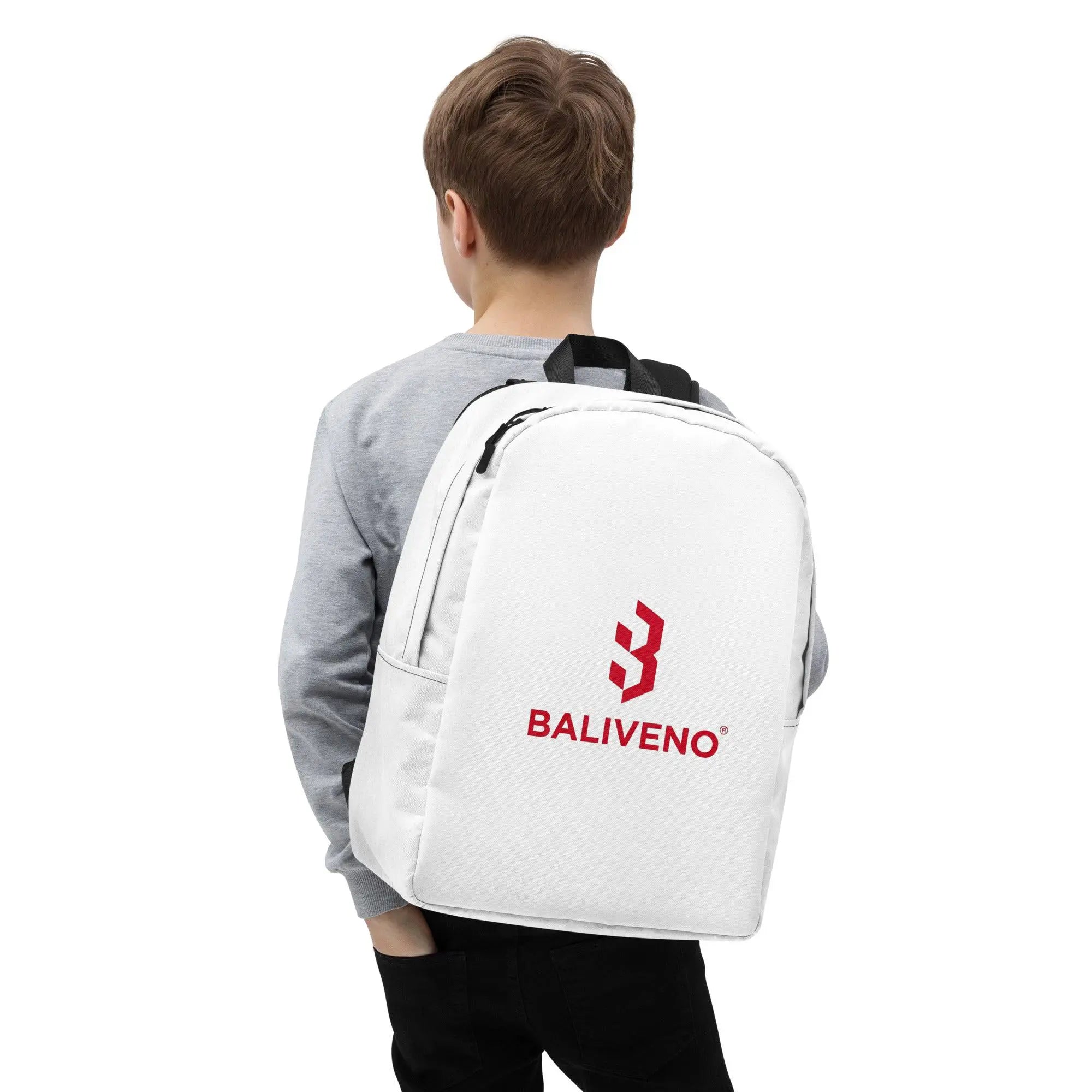 Minimalist Backpack - BALIVENO