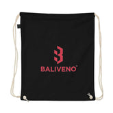 Organic cotton drawstringOrganic cotton drawstring bagMake a sustainable choice for your everyday carry with our Organic Cotton Drawstring Bag. Crafted from 100% organic cotton, this eco-friendly bag offers a sturdy and[Bal]