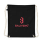 Organic cotton drawstringOrganic cotton drawstring bagMake a sustainable choice for your everyday carry with our Organic Cotton Drawstring Bag. Crafted from 100% organic cotton, this eco-friendly bag offers a sturdy and[Bal]