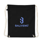 Organic cotton drawstring bagOrganic cotton drawstring bagMake a sustainable choice for your everyday carry with our Organic Cotton Drawstring Bag. Crafted from 100% organic cotton, this eco-friendly bag offers a sturdy and[Bal]