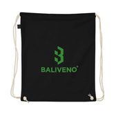 Organic cotton drawstring bagOrganic cotton drawstring bagMake a sustainable choice for your everyday carry with our Organic Cotton Drawstring Bag. Crafted from 100% organic cotton, this eco-friendly bag offers a sturdy and[Bal]