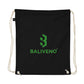 Organic cotton drawstring bagOrganic cotton drawstring bagMake a sustainable choice for your everyday carry with our Organic Cotton Drawstring Bag. Crafted from 100% organic cotton, this eco-friendly bag offers a sturdy and[Bal]
