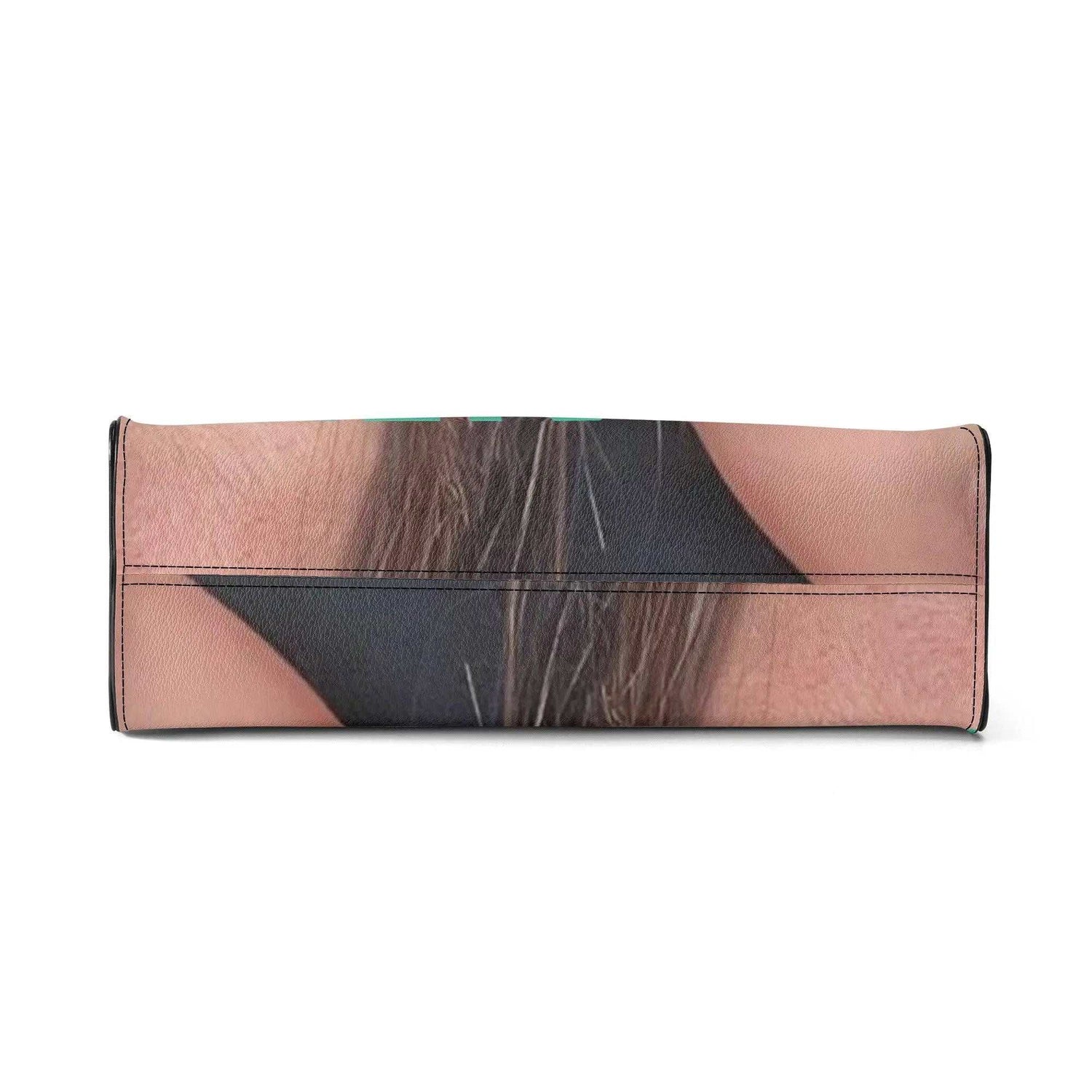 Baliveno Luxury leather Handbag With Shoulder Strap.Baliveno Luxury leather Handbag With Shoulder Strap.Crafted with quality vegan PU leather, this printed tote boasts a structured silhouette with dual top handles for a balanced, hands-free carry. A top zipper closure [Bal]