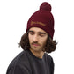 Baliveno pom pomBaliveno pom pom beanieStay cozy and stylish through chilly autumn days and winter&