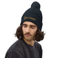 Baliveno pom pomBaliveno pom pom beanieStay cozy and stylish through chilly autumn days and winter&