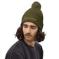 Baliveno pom pomBaliveno pom pom beanieStay cozy and stylish through chilly autumn days and winter&