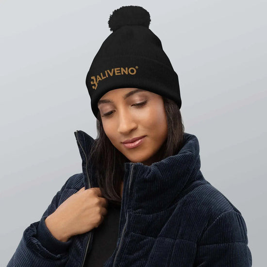 Baliveno Pom PomBaliveno Pom pom beanieStay cozy and stylish through chilly autumn days and winter&