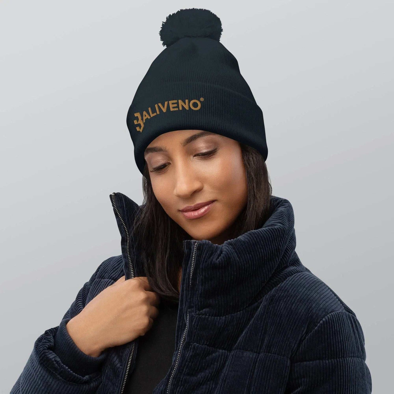 Baliveno Pom PomBaliveno Pom pom beanieStay cozy and stylish through chilly autumn days and winter&