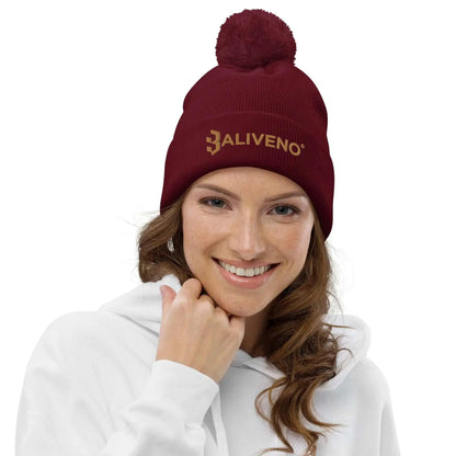 Baliveno Pom PomBaliveno Pom pom beanieStay cozy and stylish through chilly autumn days and winter&