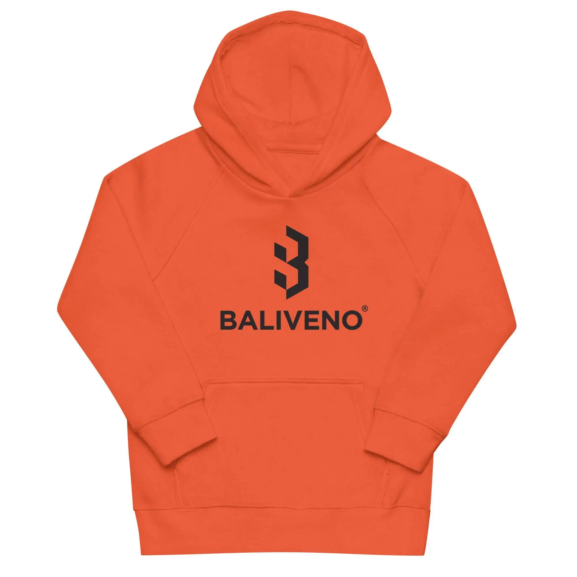 Kids eco hoodie - BALIVENO