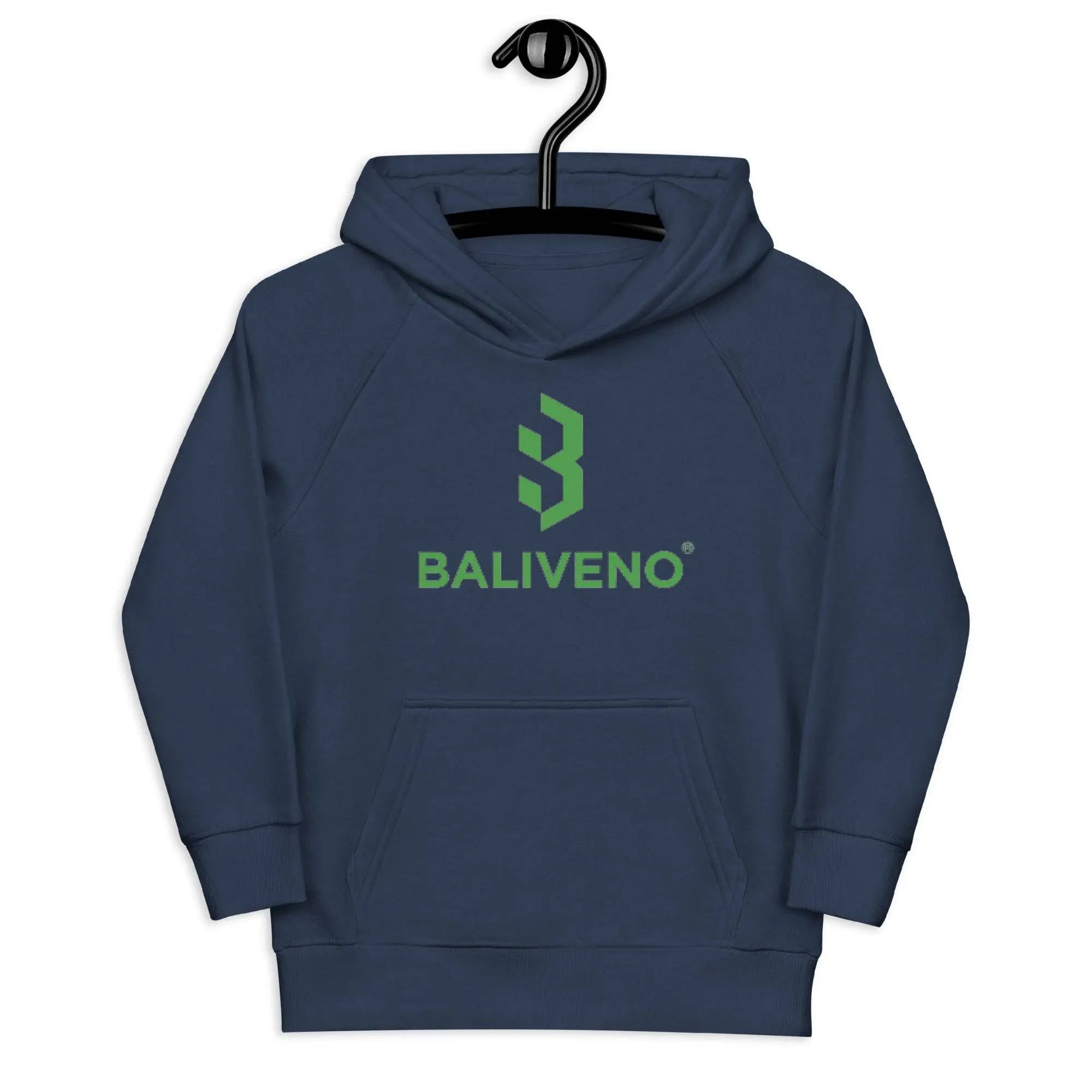 Kids eco hoodie - BALIVENO