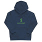 Kids eco hoodieKids eco hoodieIndulge your little one in comfort and style with our premium Kids Eco Hoodie. Crafted with care from a blend of 80% organic cotton and 20% recycled polyester, this [Bal]