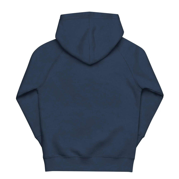 Kids eco hoodieKids eco hoodieIndulge your little one in comfort and style with our premium Kids Eco Hoodie. Crafted with care from a blend of 80% organic cotton and 20% recycled polyester, this [Bal]