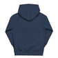 Kids eco hoodieKids eco hoodieIndulge your little one in comfort and style with our premium Kids Eco Hoodie. Crafted with care from a blend of 80% organic cotton and 20% recycled polyester, this [Bal]