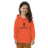 Kids eco hoodieKids eco hoodieIndulge your little one in comfort and style with our premium Kids Eco Hoodie. Crafted with care from a blend of 80% organic cotton and 20% recycled polyester, this [Bal]
