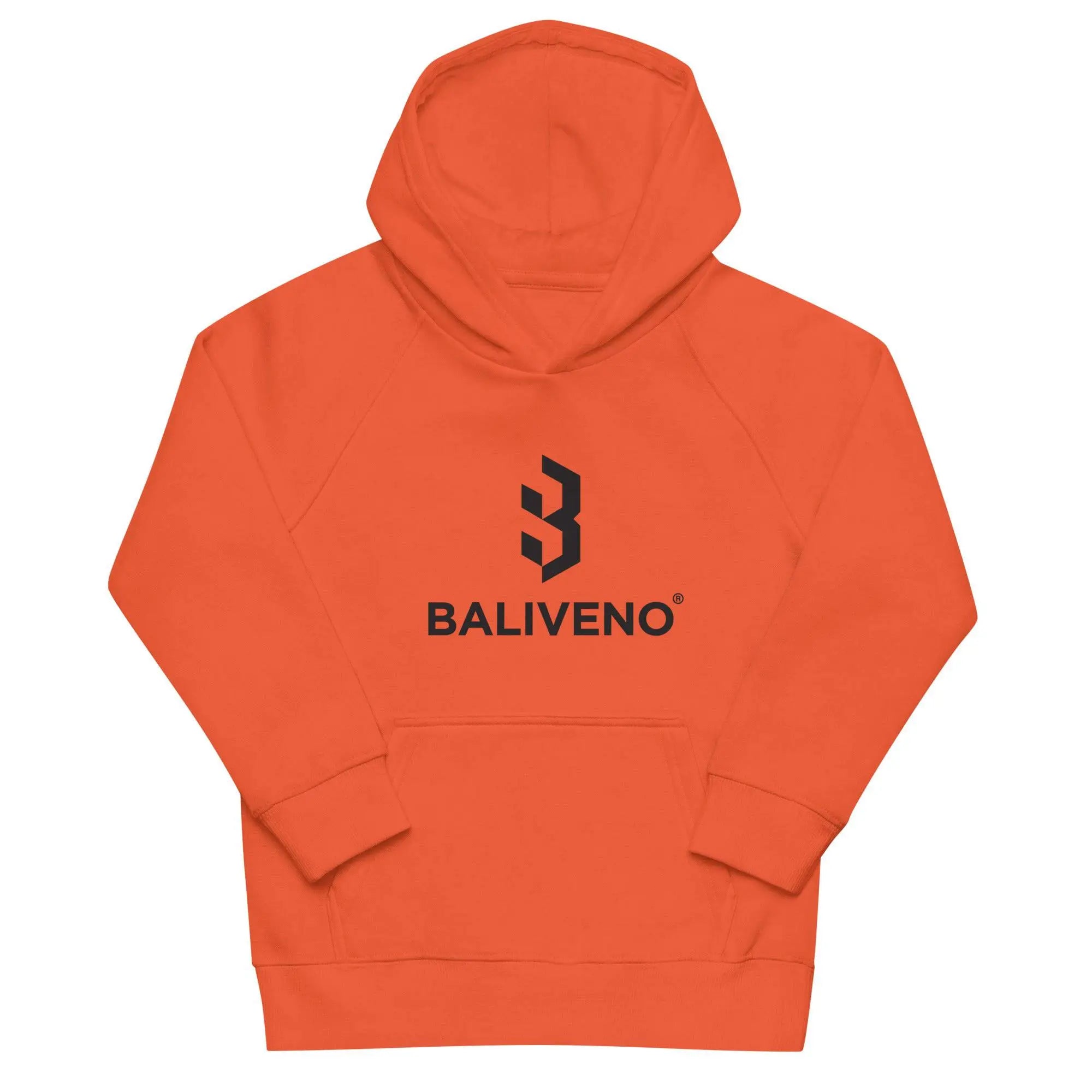 Kids eco hoodie - BALIVENO